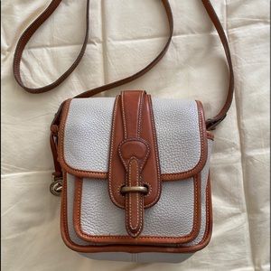 Vintage Dooney R124 Equestrian Pocket Binocular